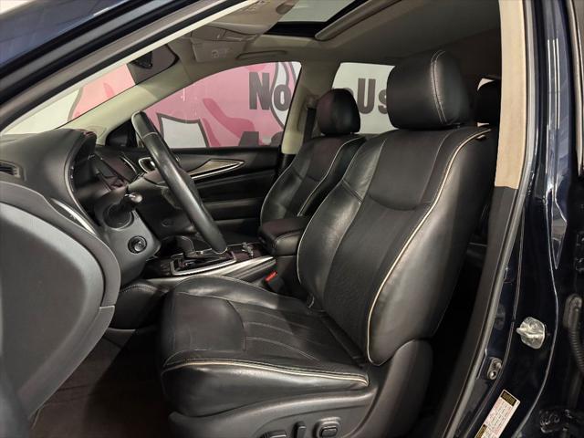 used 2019 INFINITI QX60 car, priced at $19,759
