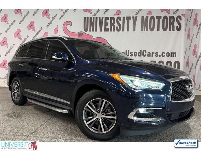 used 2019 INFINITI QX60 car, priced at $19,759