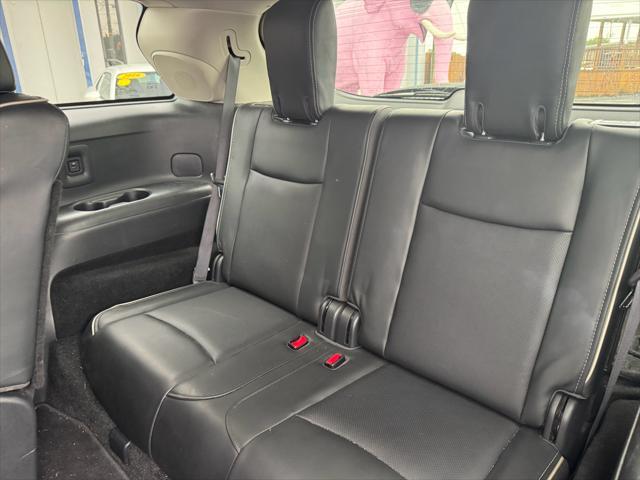 used 2019 INFINITI QX60 car, priced at $20,450