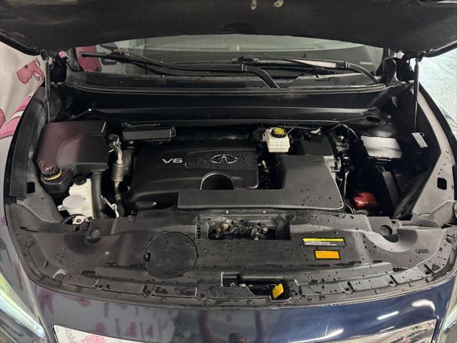 used 2019 INFINITI QX60 car, priced at $19,759