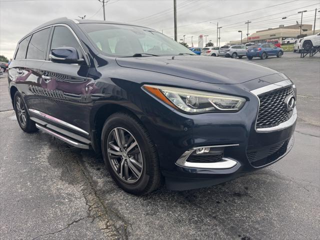 used 2019 INFINITI QX60 car, priced at $20,450
