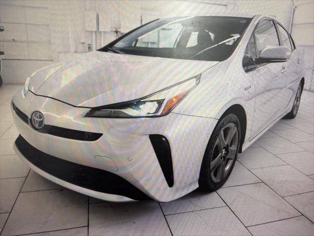 used 2019 Toyota Prius car, priced at $19,459