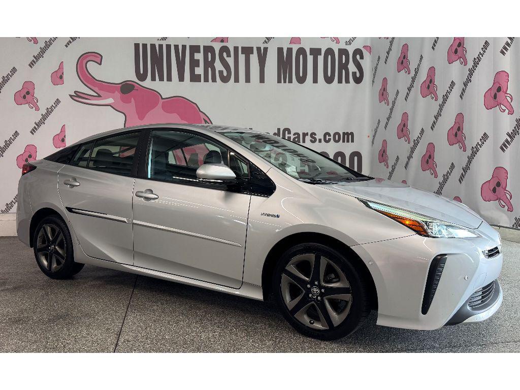 used 2019 Toyota Prius car, priced at $17,829