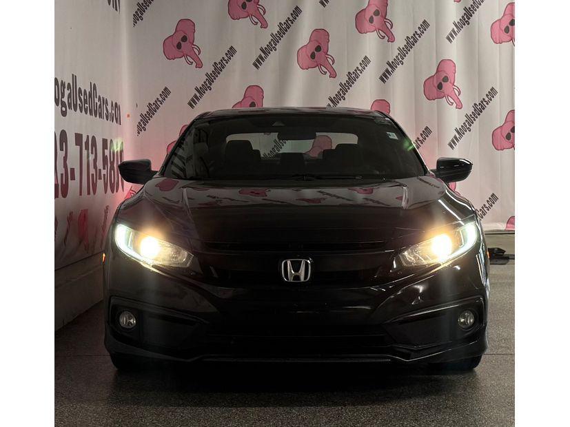 used 2019 Honda Civic car, priced at $18,500