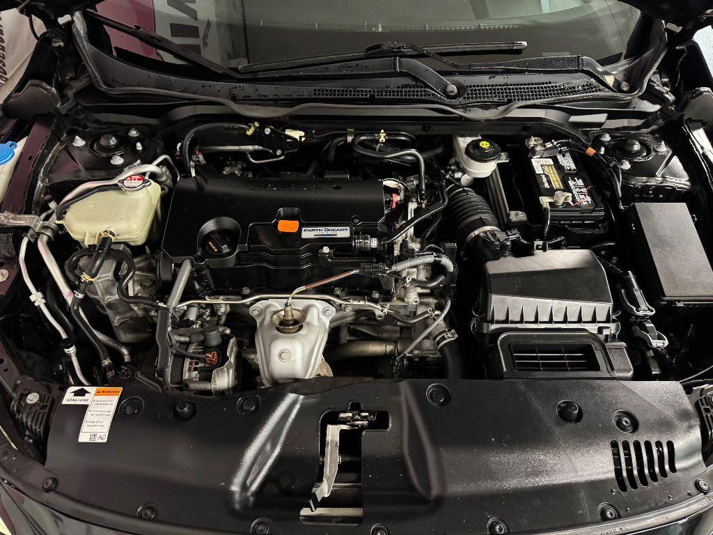 used 2019 Honda Civic car, priced at $18,500