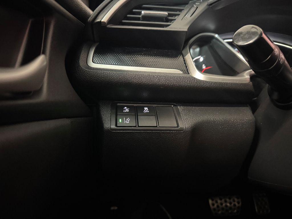 used 2019 Honda Civic car, priced at $18,500