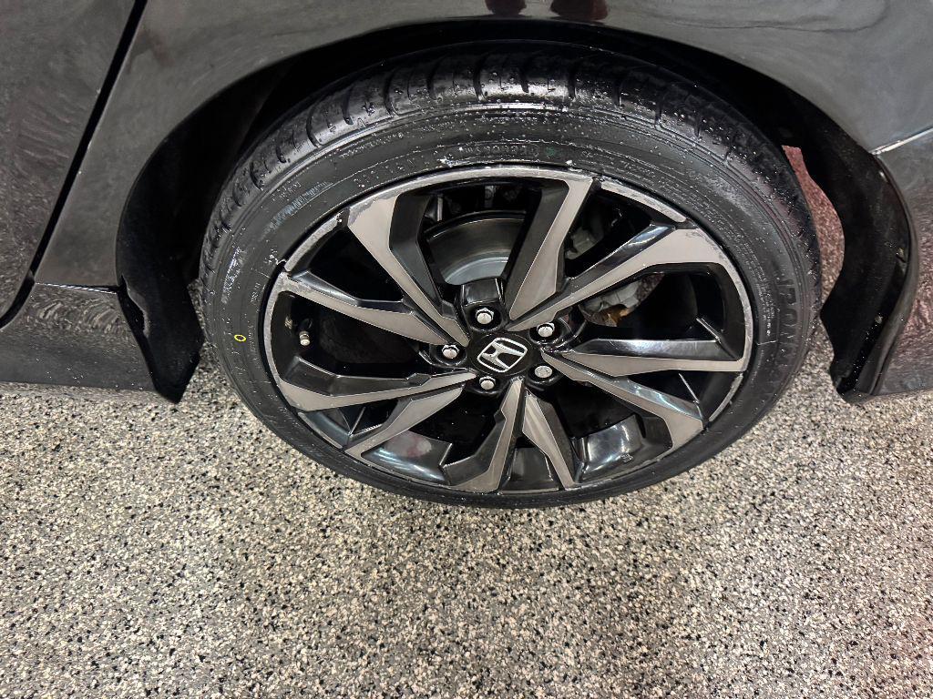 used 2019 Honda Civic car, priced at $18,500