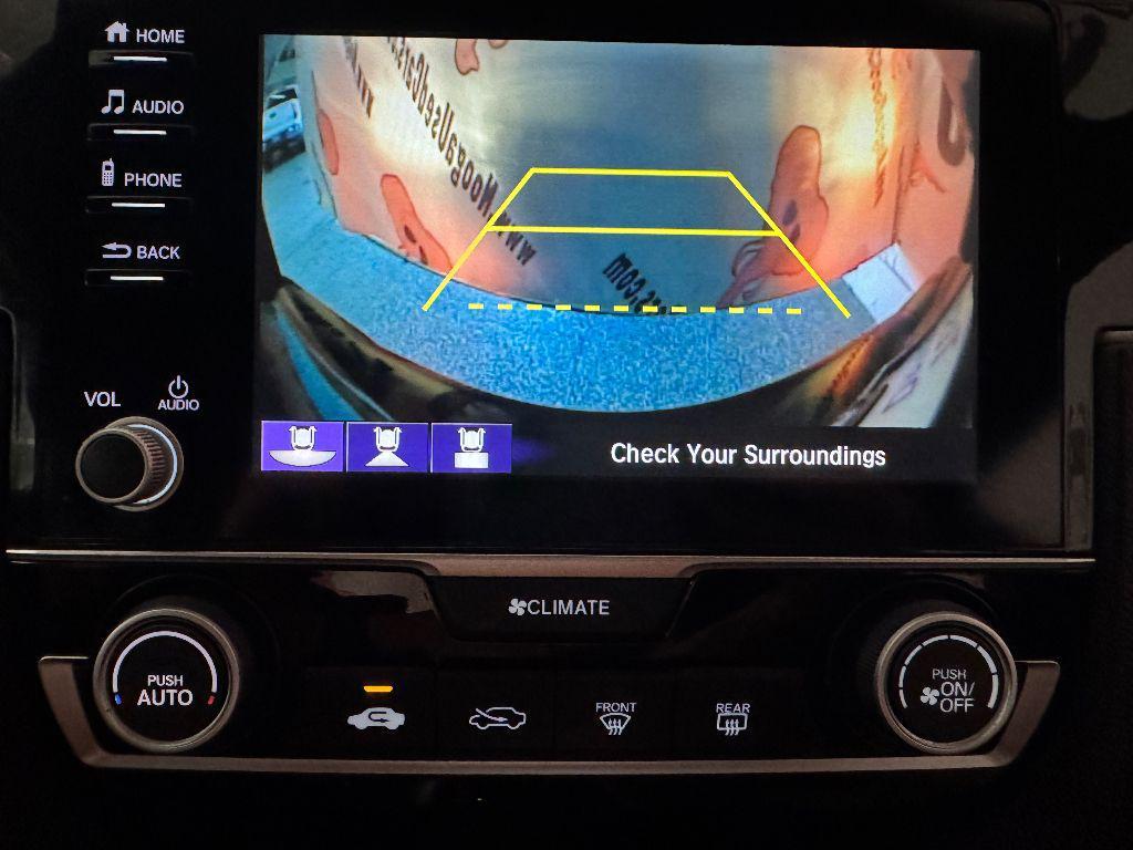 used 2019 Honda Civic car, priced at $18,500