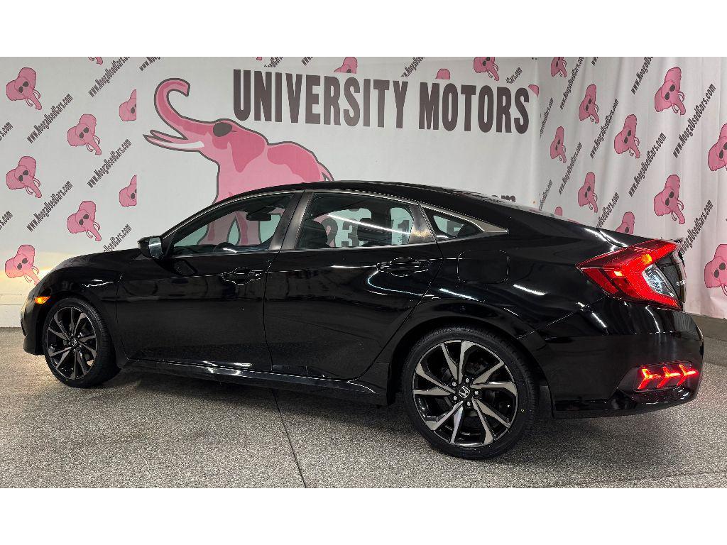 used 2019 Honda Civic car, priced at $18,500