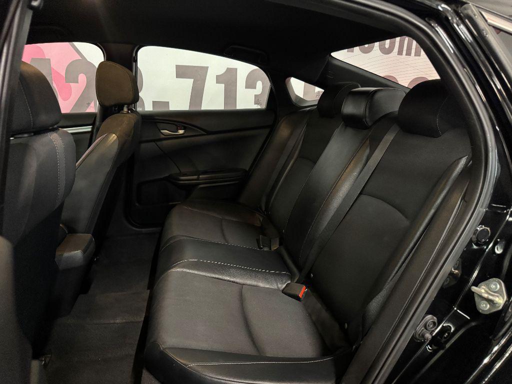 used 2019 Honda Civic car, priced at $18,500
