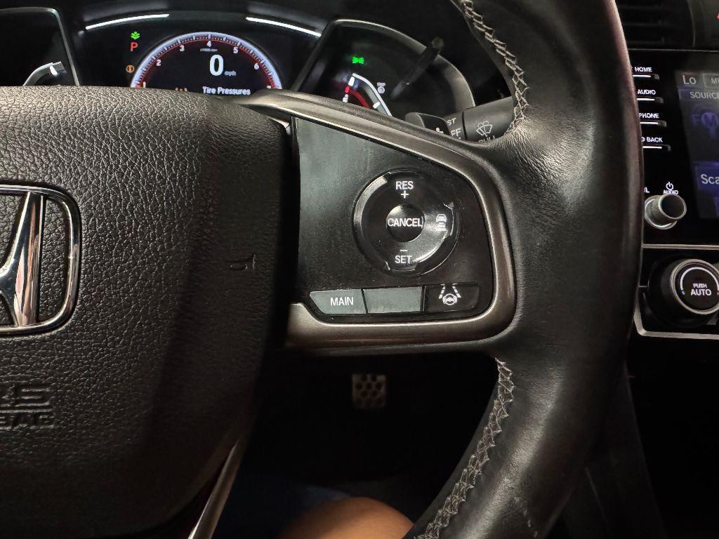 used 2019 Honda Civic car, priced at $18,500