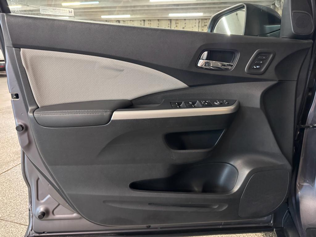 used 2015 Honda CR-V car, priced at $17,205