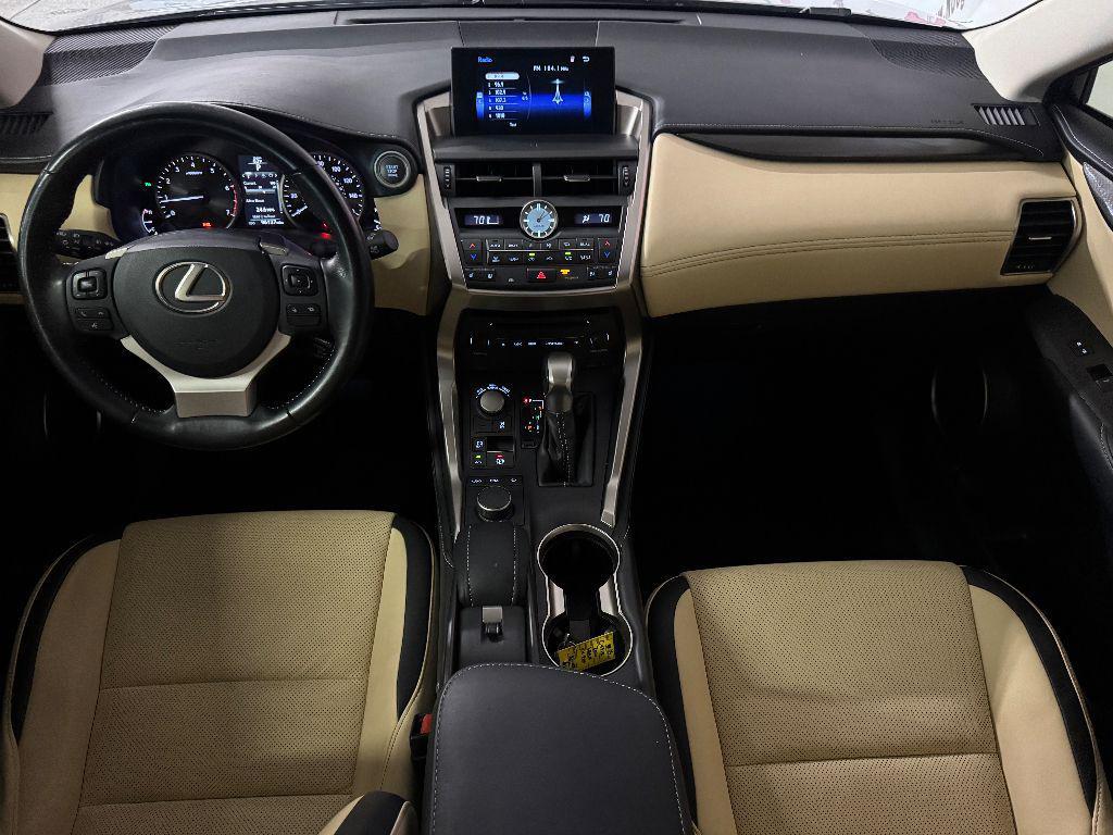 used 2016 Lexus NX 200t car, priced at $18,998