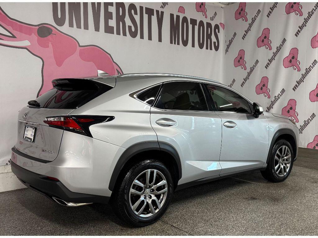 used 2016 Lexus NX 200t car, priced at $18,989