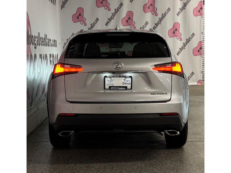 used 2016 Lexus NX 200t car, priced at $18,989