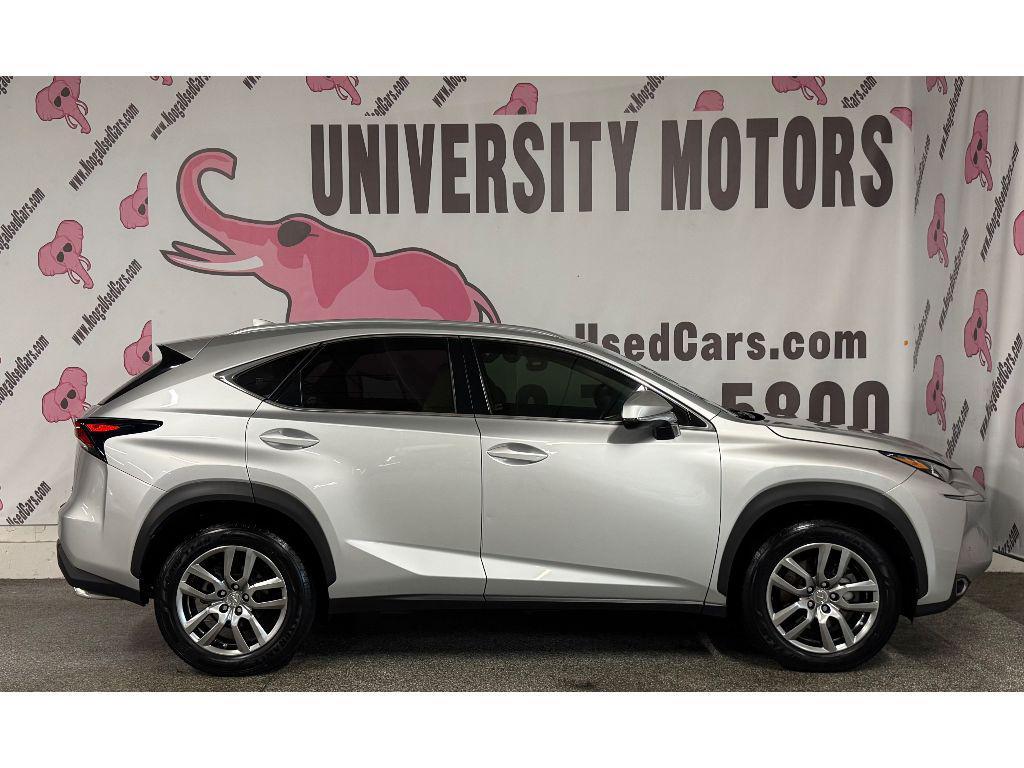 used 2016 Lexus NX 200t car, priced at $18,989