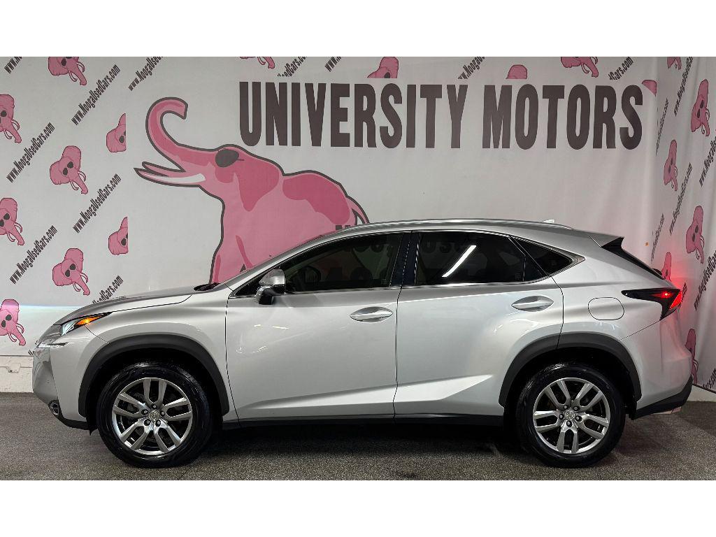 used 2016 Lexus NX 200t car, priced at $18,989