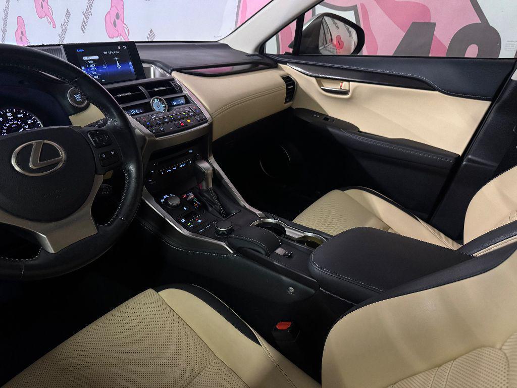used 2016 Lexus NX 200t car, priced at $18,998