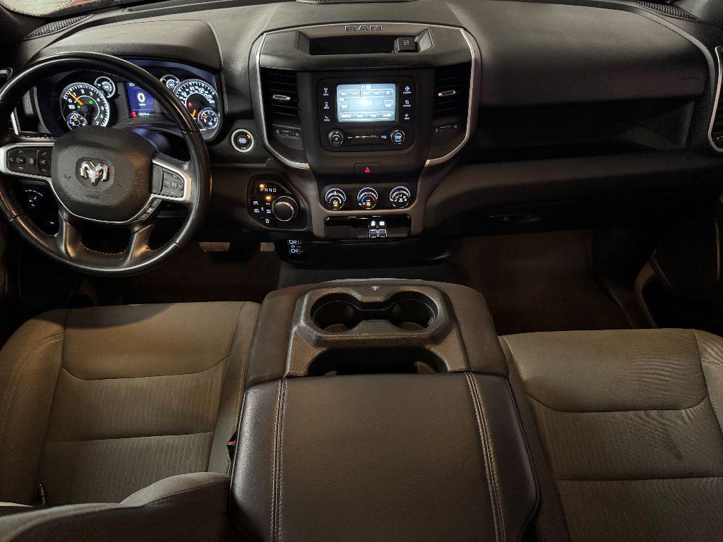 used 2022 Ram 1500 car, priced at $29,459