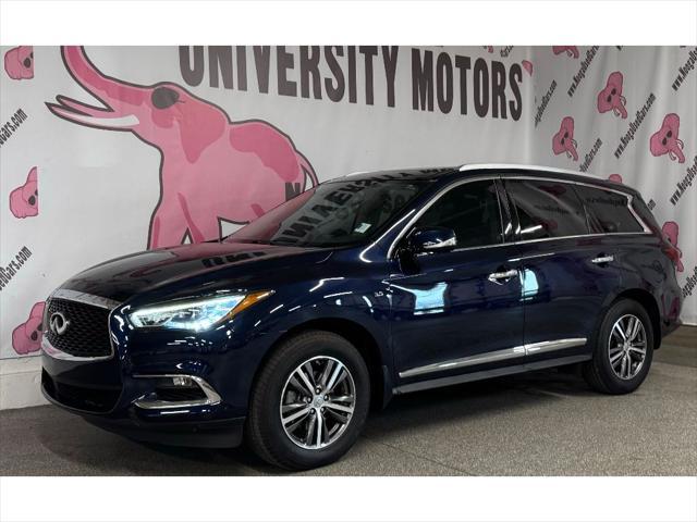 used 2018 INFINITI QX60 car, priced at $19,889