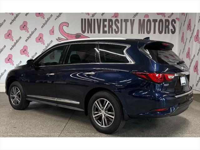 used 2018 INFINITI QX60 car, priced at $19,889