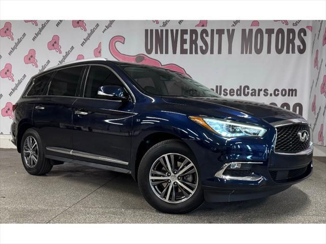 used 2018 INFINITI QX60 car, priced at $19,889