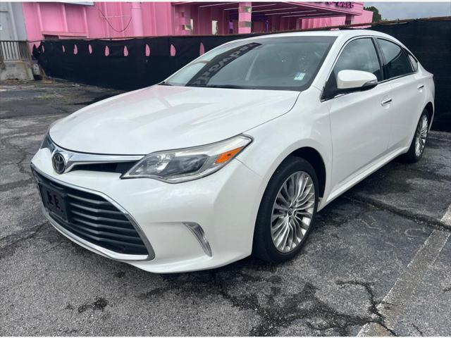 used 2018 Toyota Avalon car, priced at $28,755