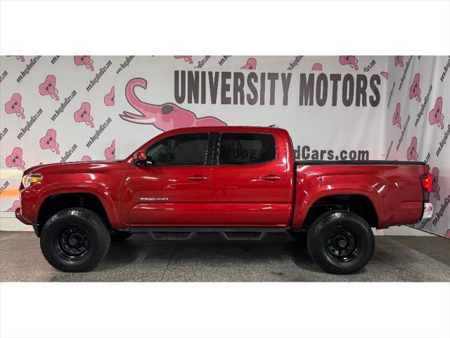 used 2021 Toyota Tacoma car, priced at $29,998