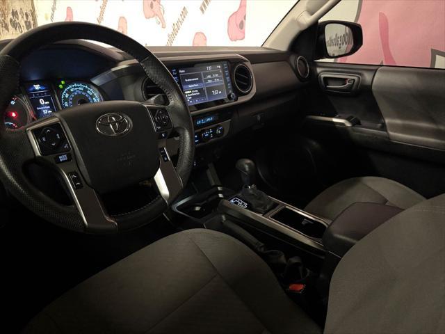 used 2021 Toyota Tacoma car, priced at $29,998