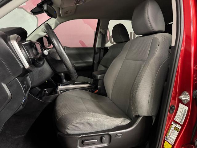 used 2021 Toyota Tacoma car, priced at $29,998