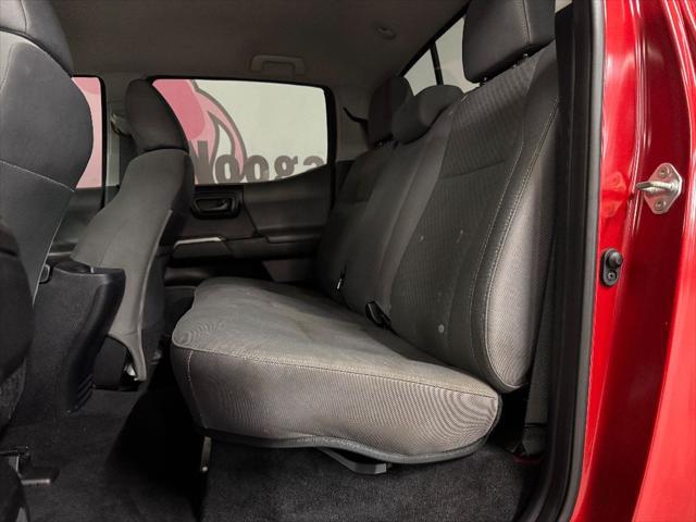 used 2021 Toyota Tacoma car, priced at $29,998