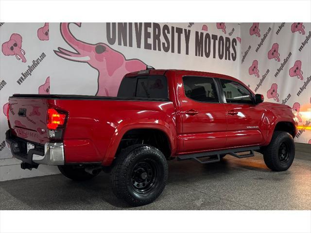 used 2021 Toyota Tacoma car, priced at $29,998