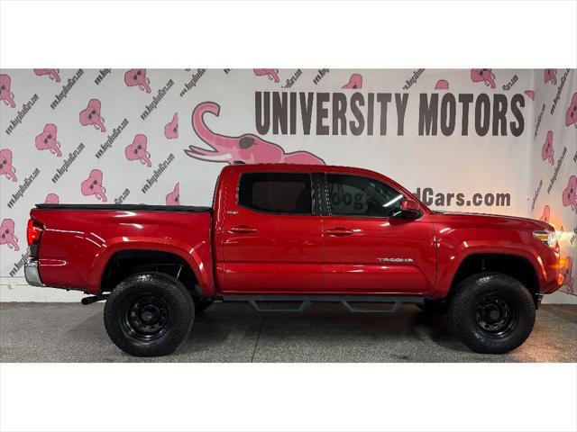 used 2021 Toyota Tacoma car, priced at $29,998