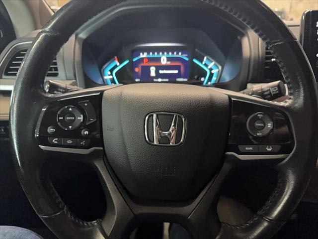 used 2018 Honda Odyssey car, priced at $21,298