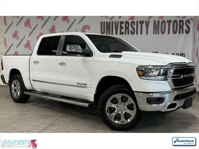 used 2019 Ram 1500 car, priced at $30,998