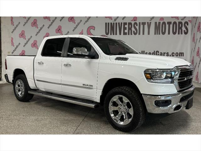 used 2019 Ram 1500 car, priced at $30,998