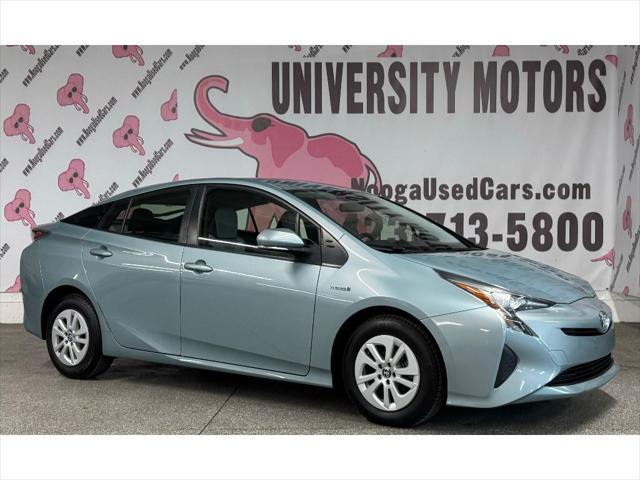 used 2016 Toyota Prius car, priced at $18,799