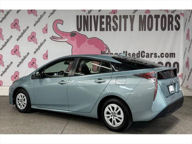 used 2016 Toyota Prius car, priced at $18,799