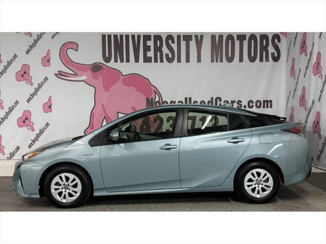 used 2016 Toyota Prius car, priced at $18,799