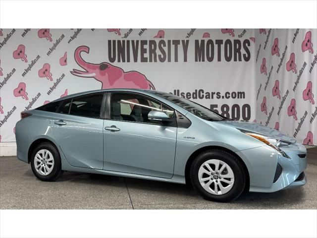 used 2016 Toyota Prius car, priced at $18,799