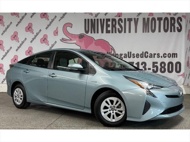 used 2016 Toyota Prius car, priced at $18,799