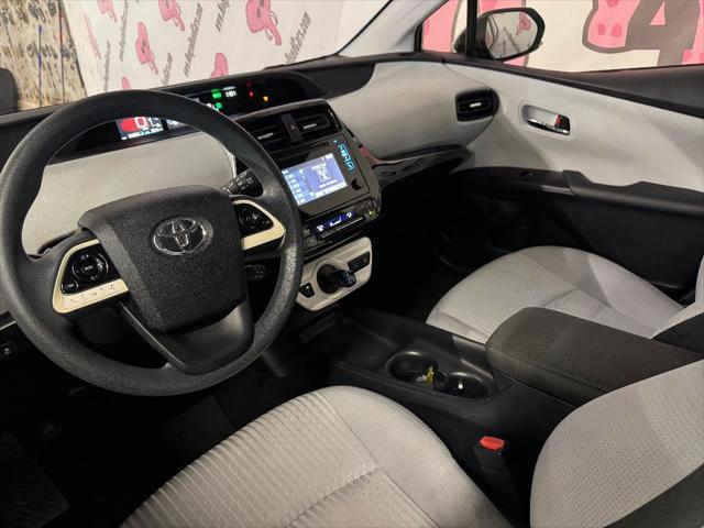 used 2016 Toyota Prius car, priced at $18,799