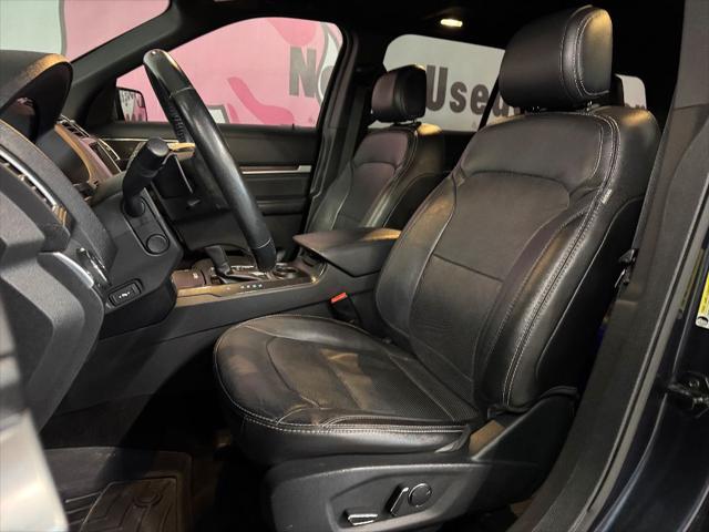 used 2017 Ford Explorer car, priced at $13,898