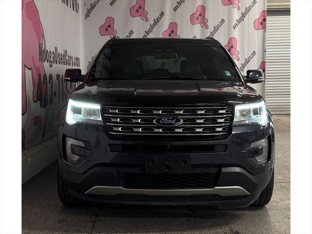 used 2017 Ford Explorer car, priced at $13,898