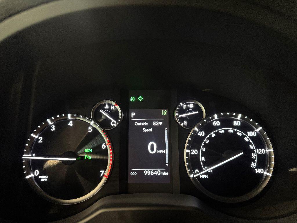 used 2022 Lexus GX 460 car, priced at $39,899
