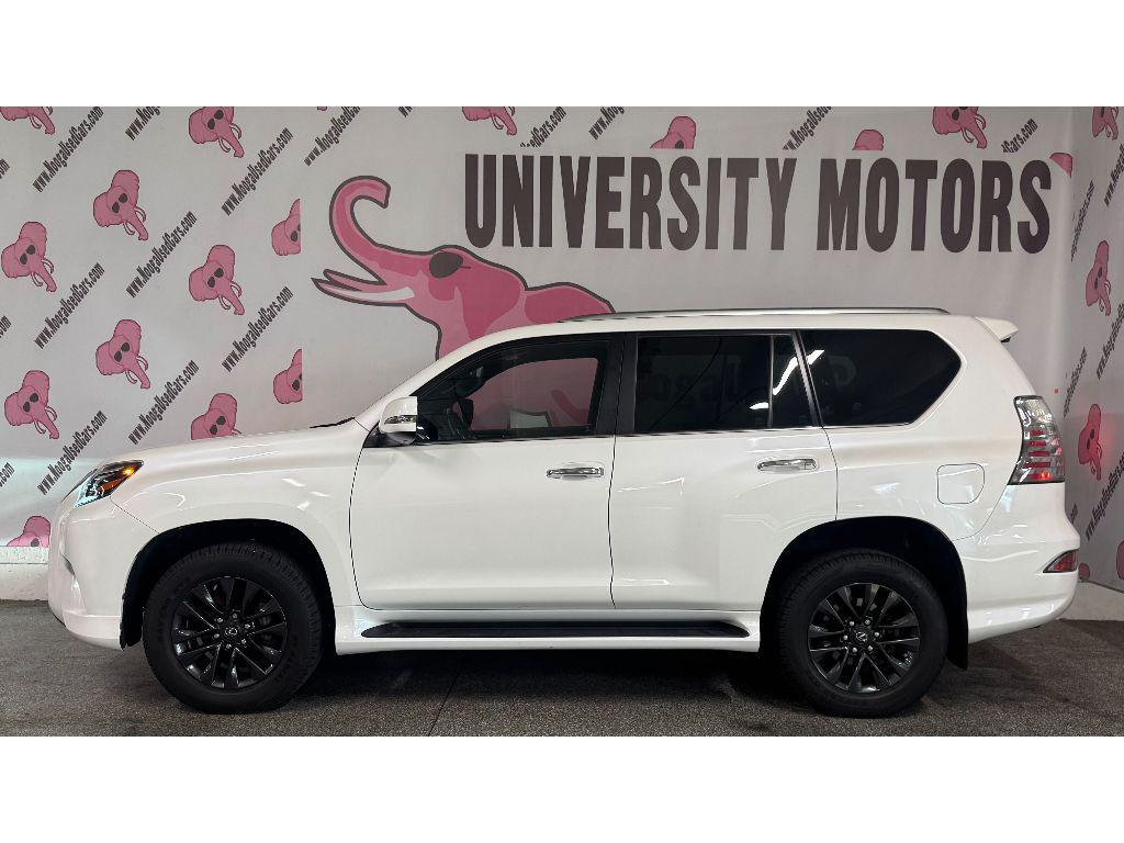 used 2022 Lexus GX 460 car, priced at $39,899