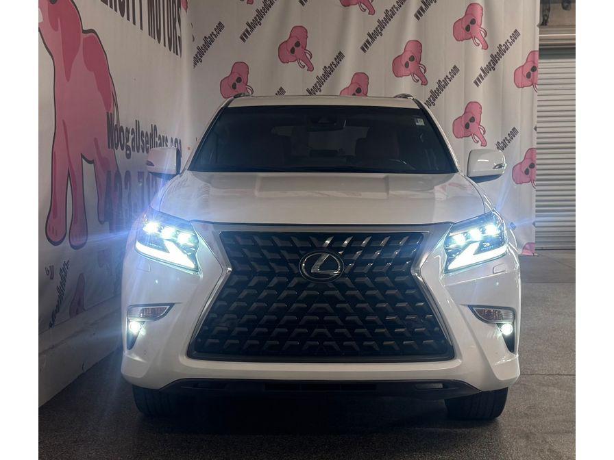 used 2022 Lexus GX 460 car, priced at $39,899