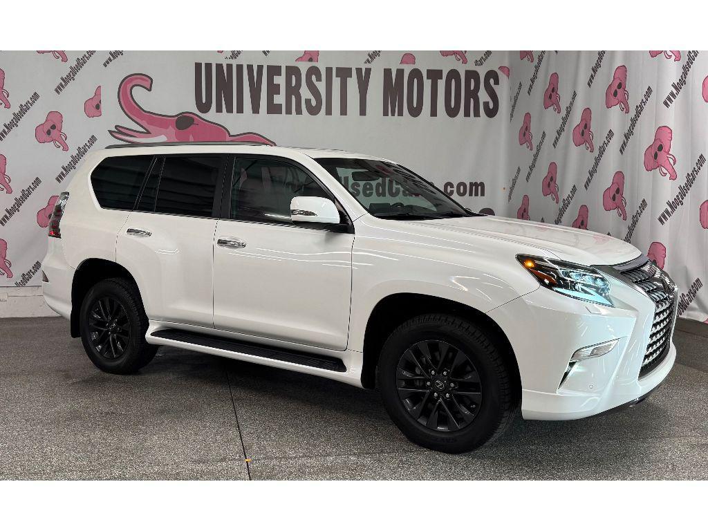 used 2022 Lexus GX 460 car, priced at $39,899