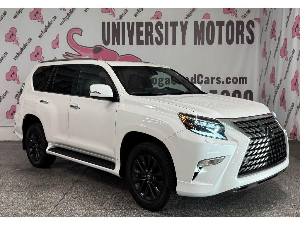 used 2022 Lexus GX 460 car, priced at $39,899