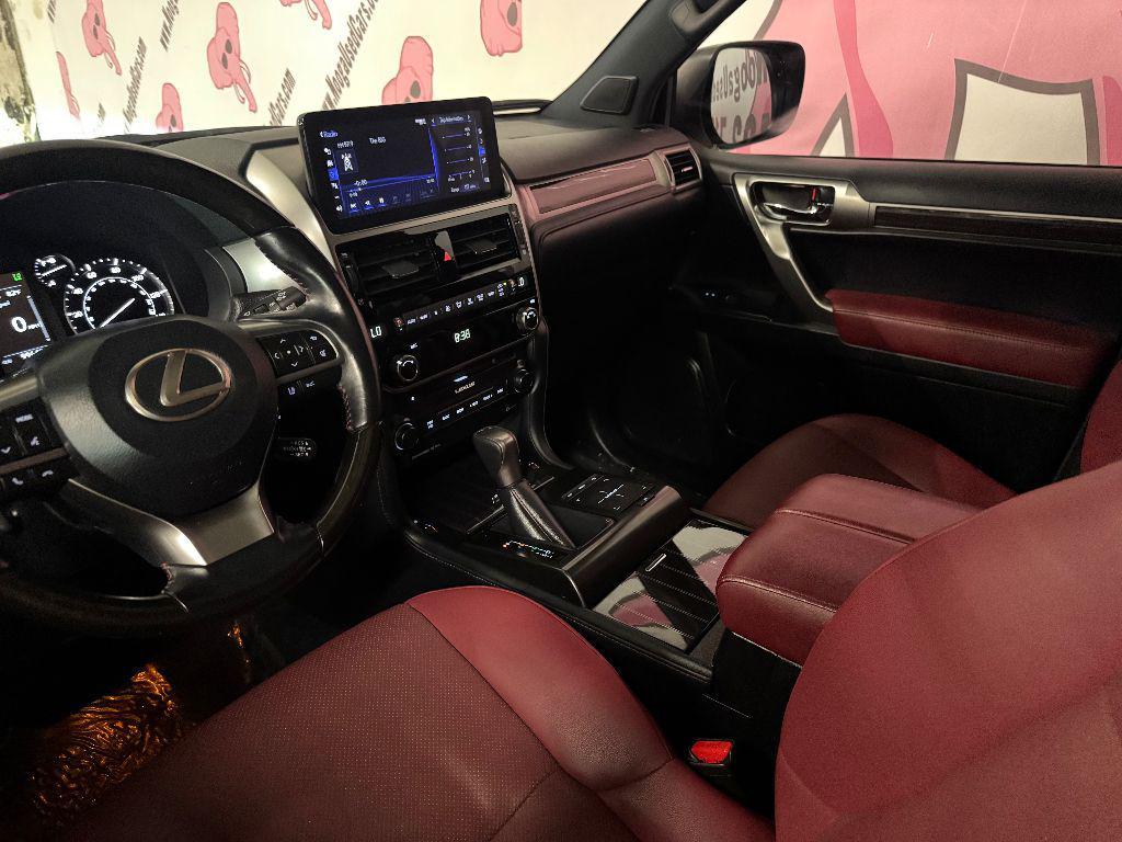 used 2022 Lexus GX 460 car, priced at $39,899